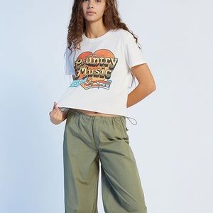 (A8) Junk Food Gimmie Country Music T-Shirt, Size XL, NWT